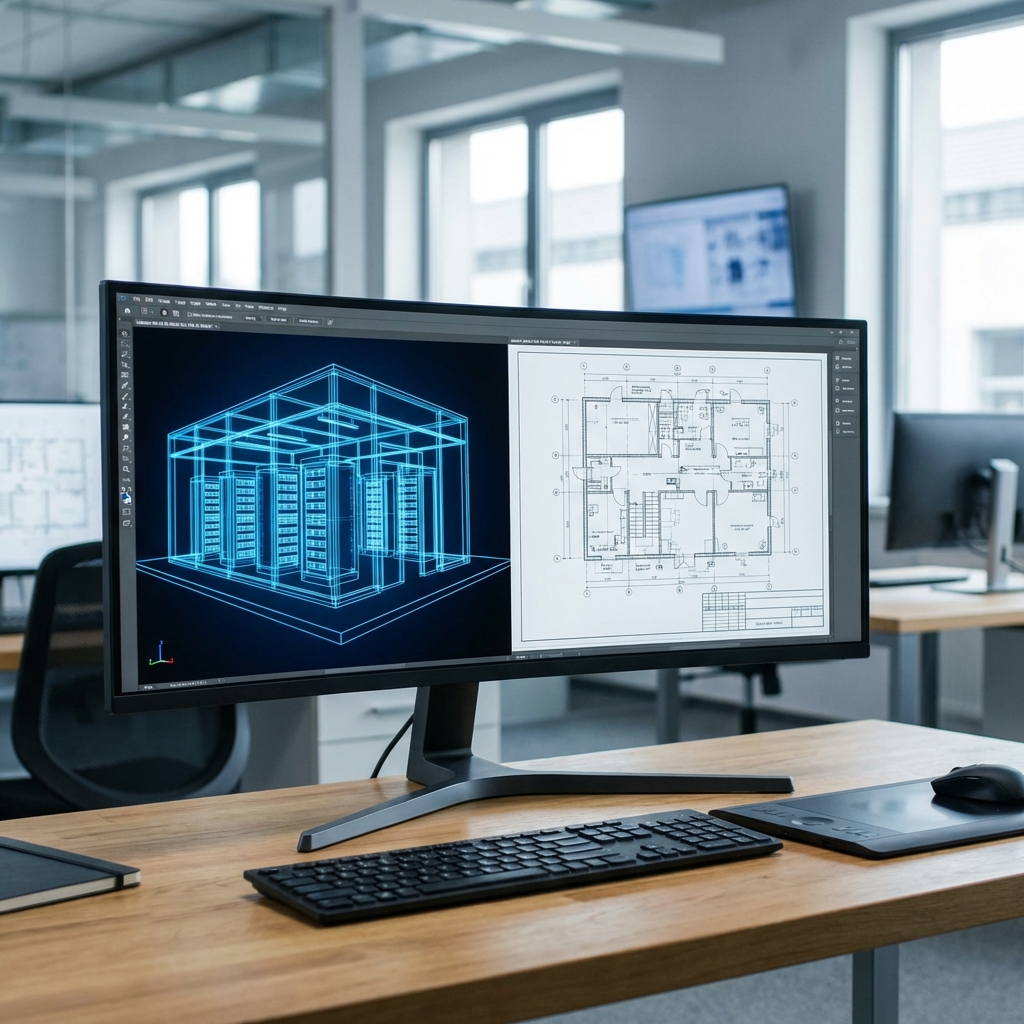 2D & 3D Implementation