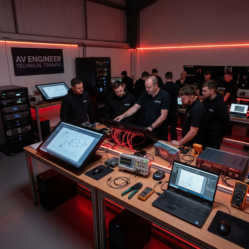 Technical Support & Training