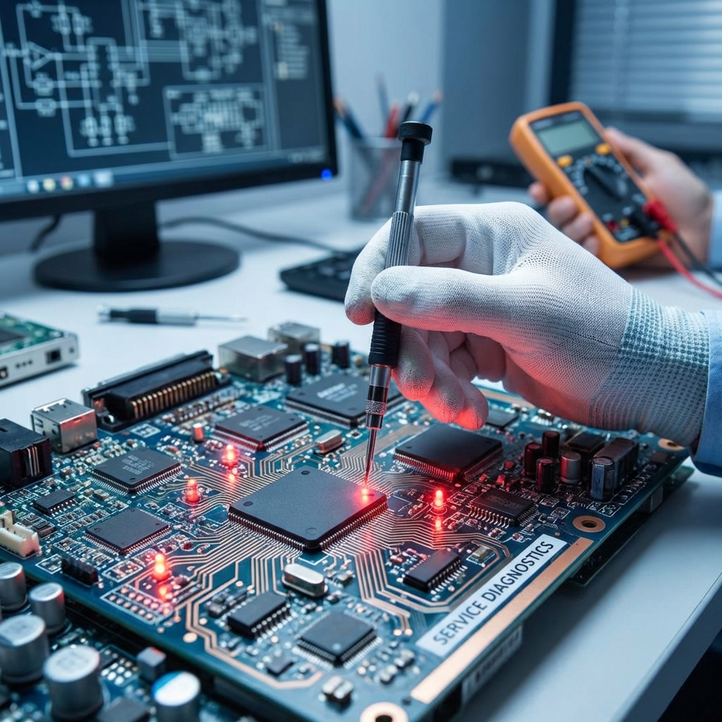 Warranty & After-Sales Services